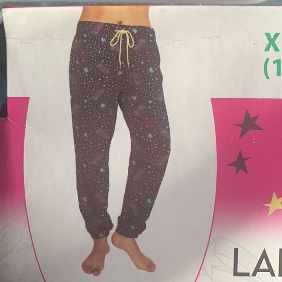 Space Sleep Joggers XL(16/18) - Picture 4 of 4